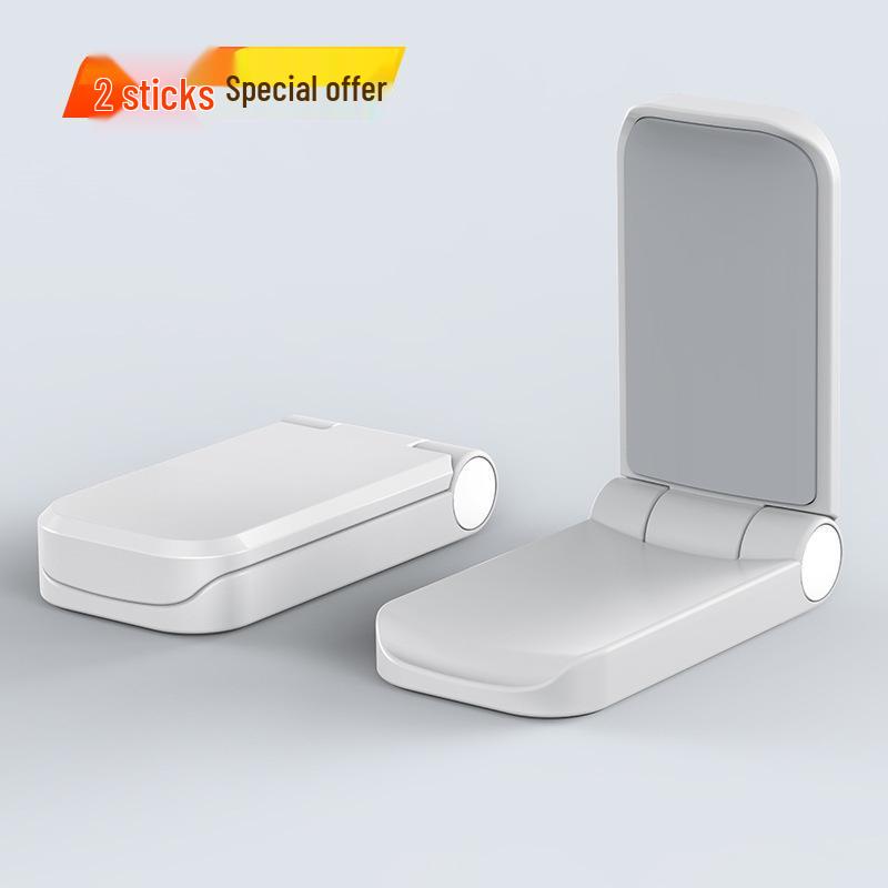 Under-Desk Headphone Hanger & Wall Mount Bracket for Over-Ear Headphones