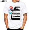 E60 LCI M5 T shirt Newest Summer Men Short Sleeve Classic E34 E30 E36 T-Shirt Hip Hop Boy Casual White Tees Tops