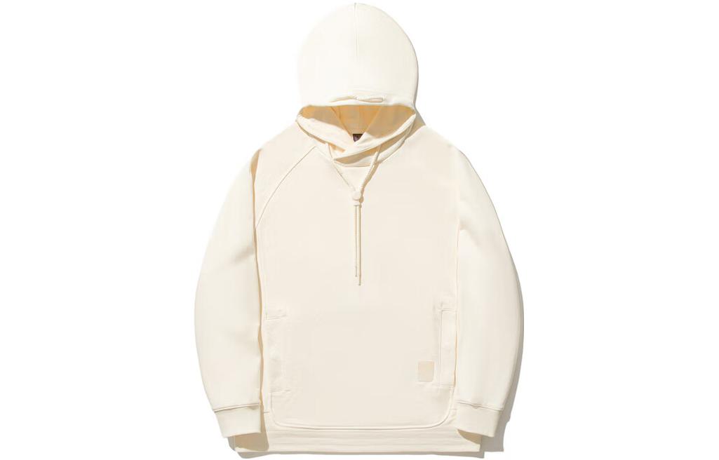 Li Ning x CHENGLONG,LIANMINGKUAN Sweatshirt Men s Papyrus White AWDU303-2 L