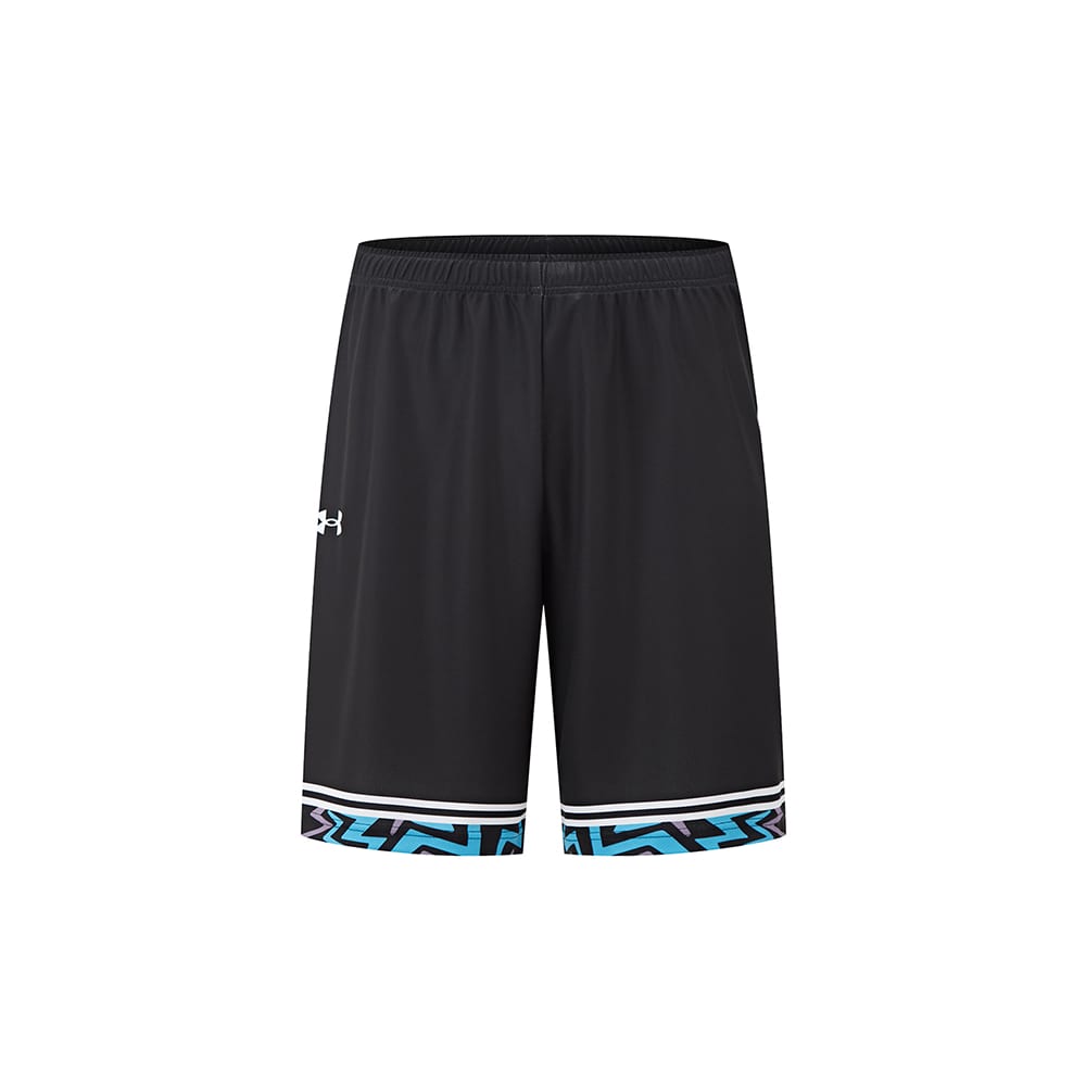 Under Armour Sports Shorts Men`s Black