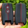 2 Button Silicone For Suzuki Swift Grand Vitara SX4 Scorss XL-7 Skin Holder Protector Car Remote Key Fob Shell Cover Case