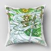 Musife Magic Knight Rayearth Pillowcase Art Square Zippered Pillow Cover 35*35,40*40,45*45cm wholesale