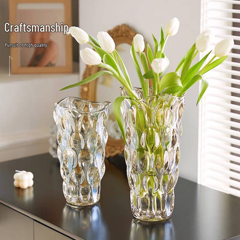 Man Shenghuo Decorative Vases