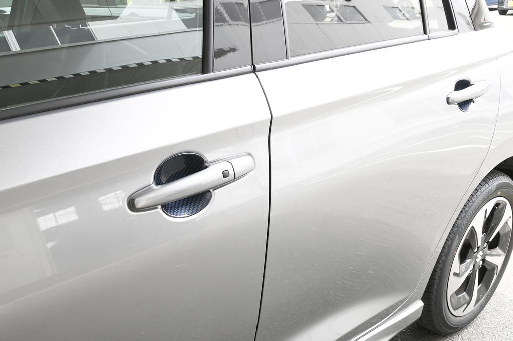 SecondStage Suzuki Swift Series Door Handle Protector Panel Ocean S077DCL ZC/ZD (Cover)