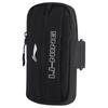 Li Ning Borsa a Spalla Sportiva Impermeabile Traspirante Leggera Comoda per Bambini Borsa per Cellulare Borse per Bambini Classico-Nero YBDU007-3