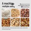 Zhouda Granular Rice & Powder Filling Machine 30-2500g, Fully Automatic Weighing & Packing System