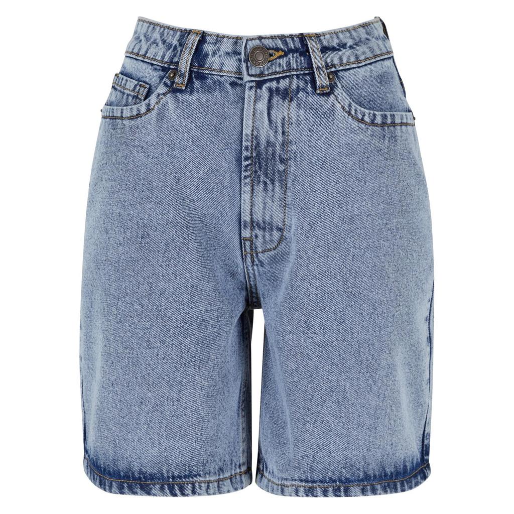Urban Classics Womens/Ladies 90s Shorts