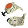 Quick Install Recoil Starter Assembly For Outdoor Power Equipment Fits FS91 FS111 FS131 Trimmers Includes Durable Spark Stop