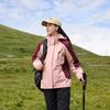Mountain outdoor new jacket men's and women's outdoor sports windproof and waterproof hiking mountain riding