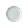 TAMAKI Hinata Ceramic Plate S Gray 16.1cm Microwave and Dishwasher Safe T-941911