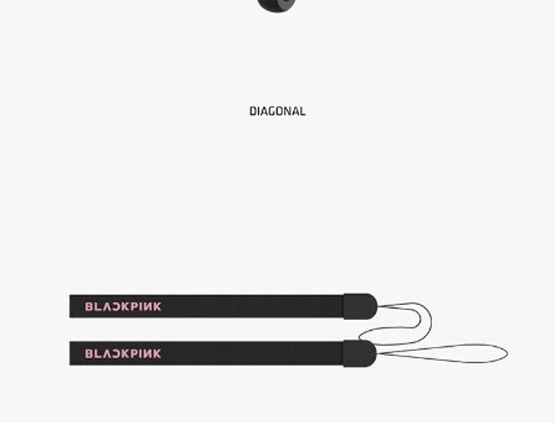 BLACKPINK Offisiell Lysstav SPESIALUTGAVE