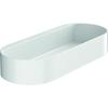 HANSGROHE Storage Basket HANSGROHE Depth 39 Mm Matt White