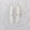 Simulation Squid Dangle Earrings Fashion Squid Earrings Simple Earrings Ear Jewelry Drop Earring ABS Texture