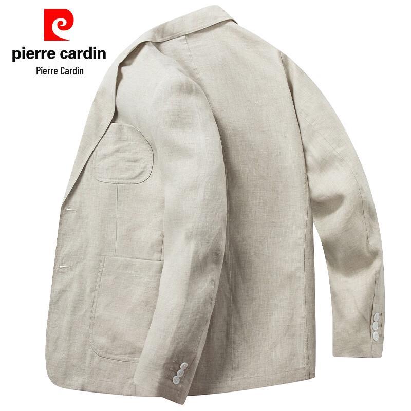 

Мужской повседневный блейзер Pierre Cardin из 100% льна XL