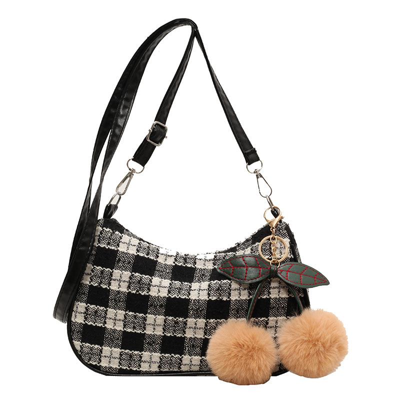 Popular Bags for Women New Style Retro Versatile Crossbody Bag for Women Fashionable Versatile Shoulder Bag for Women
