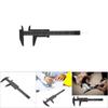 0.5mm Accuracy Double Scale Measuring Tool 150mm Length Precision Measuring Tool  For Students