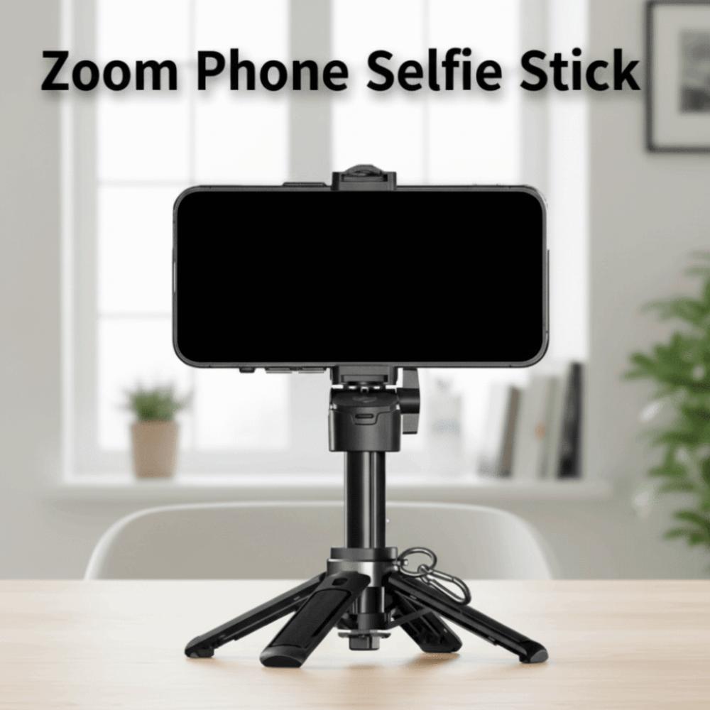 Zoom Bluetooth Selfie Stick Tripod Selfie Stick Stand Telescopic Selfie Stick Phone Accessories