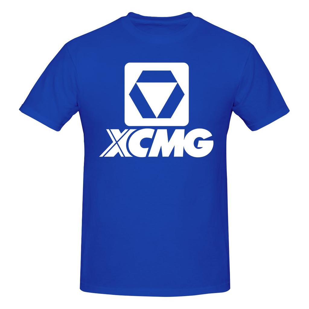 Xcmg Wrinkleresistant Tshirt Saltstyle Vibe Clean Surface Tees