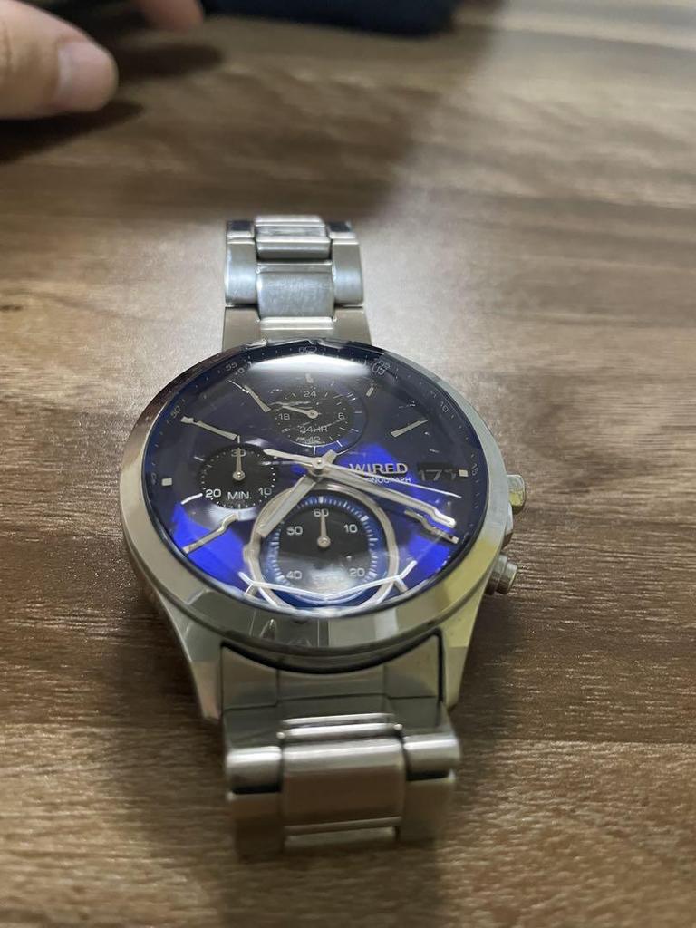 [USED] Seiko WIRED