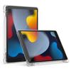 Applicable to ipad10.2 protective case, tablet protective case 9.7 inch four-corner airbag anti-drop case, transparent soft case