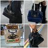 Stylish High-Grade PU Leather Makeup & Toiletry Travel Bag with Large Capacity