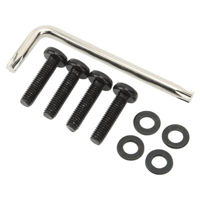 Direct Fit Spoiler Wickerbill Bolts Replacement Weather Resistant Upgrades Spoiler Center Bolt for 2014+ C7 Vehicles