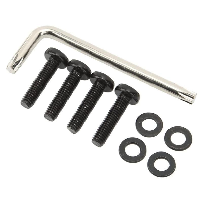 

Replacement Spoiler Wickerbill Bolts Set High Speed Stability Upgrades 23155297 Suitable for C7 2014 & Newer 1