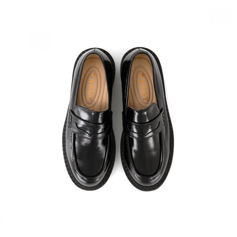 Tandy Women S Loafer Black  J1574