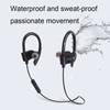RT558 Bluetooth Earphone Earloop Earbuds Stereo Bluetooth Headset Wireless Sport Earpiece Handsfree With Mic For All Smartphones