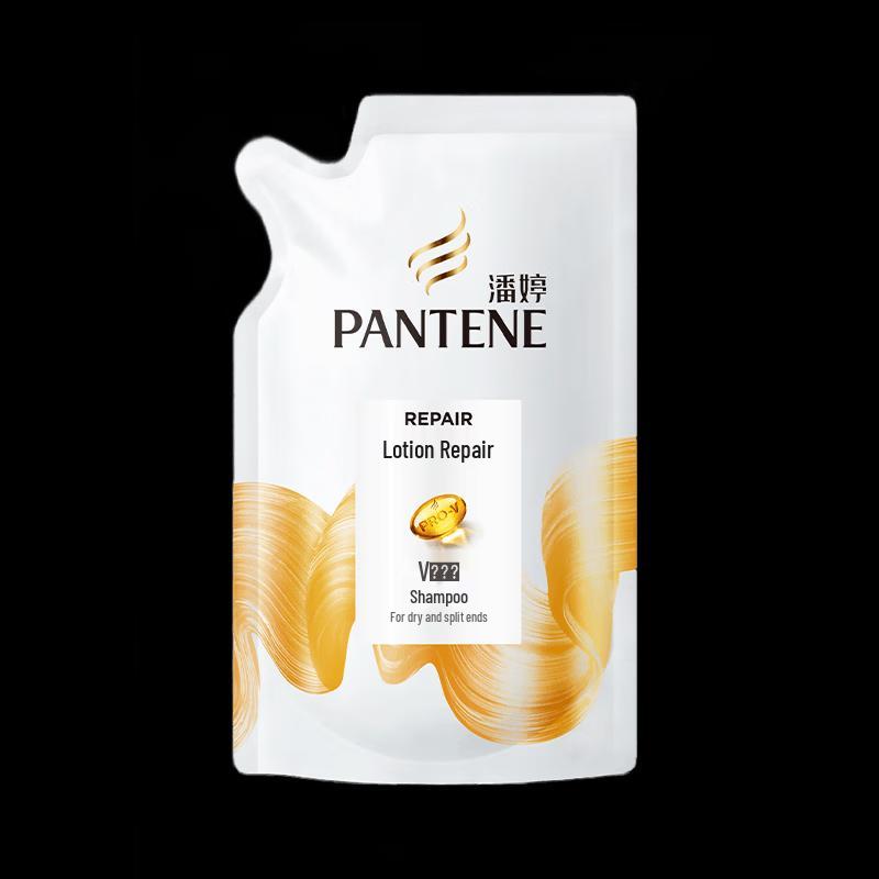Pantene Damaged Hair Repair Shampoo Value Pack