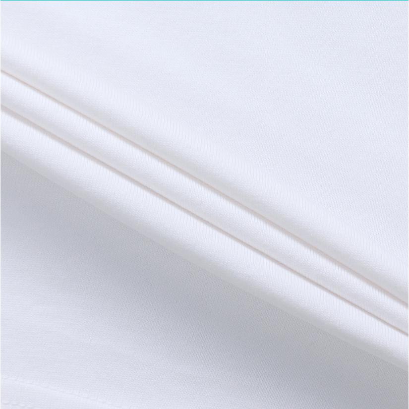 New MLB Bark T Shirts Unisex White 31TSCM031-50W