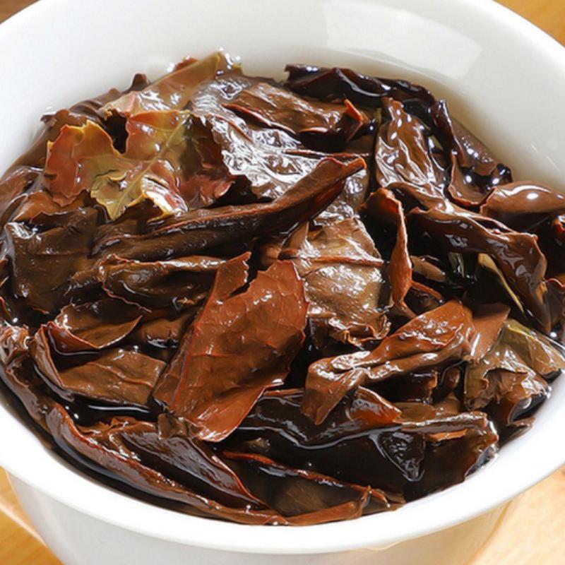 White tea Shoumei Aged Tea Cookies Weight Loss Slimming Tea Cake 50g