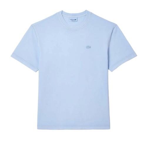 Lacoste Men's Natural Dyed T-Shirt