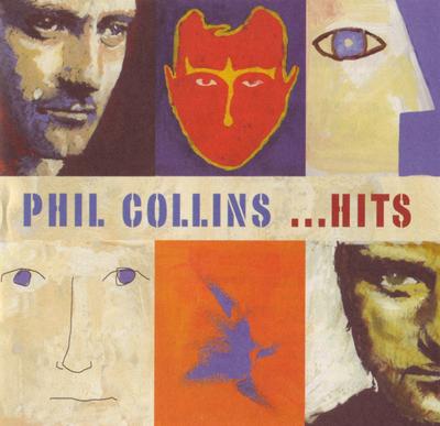 CD PHIL COLLINS - Hits 3984237952 WEA, Face Value 1998 Europe Rock Used