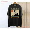 Black Swan Movie T Shirt Vintage Retro Classic S for Him Vintage Washed Graphic Homme Versatile Streetwear Slightly Fashion