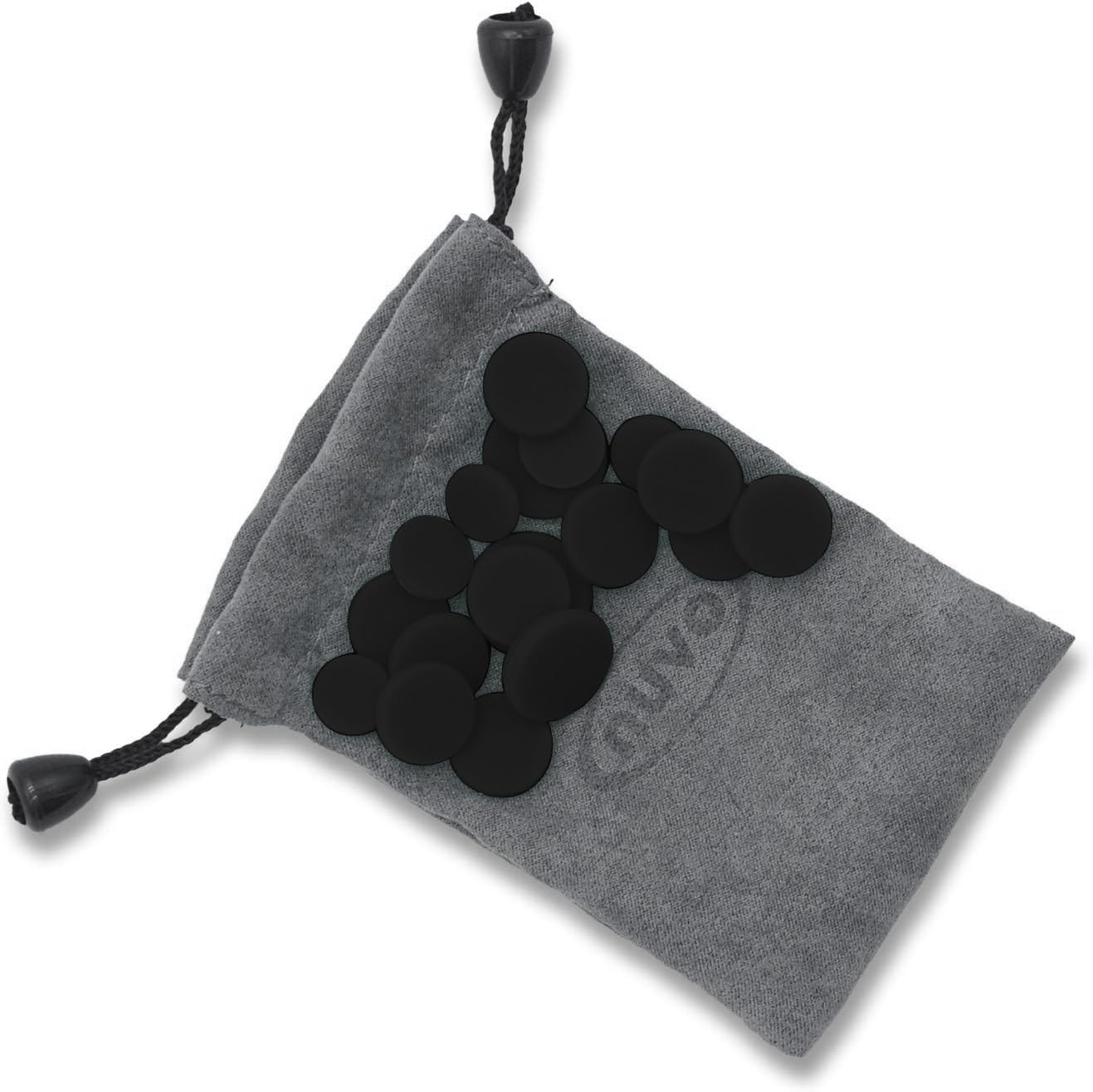 

Силиконовые цветные колпачки для клавиш NUVO для студенческой флейты jFlute, пластиковых духовых инструментов, черные (N225KCBK)