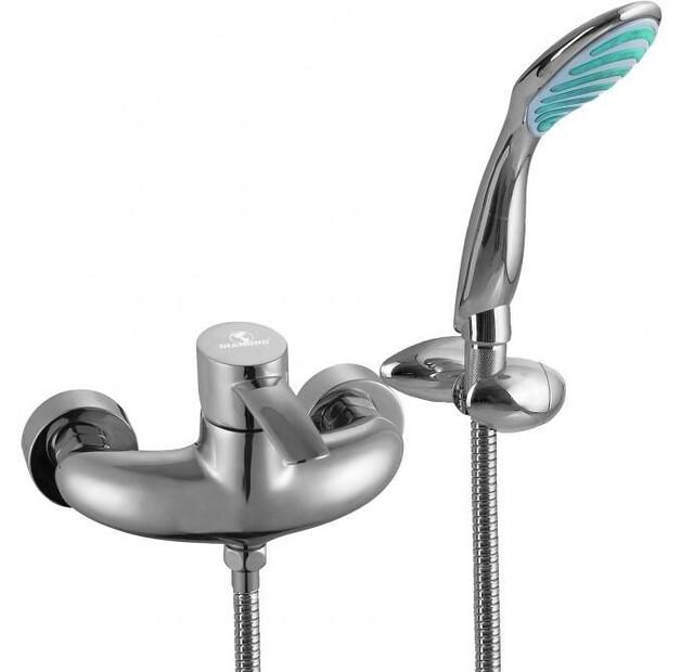 

Смеситель Diamond Dominikana хром