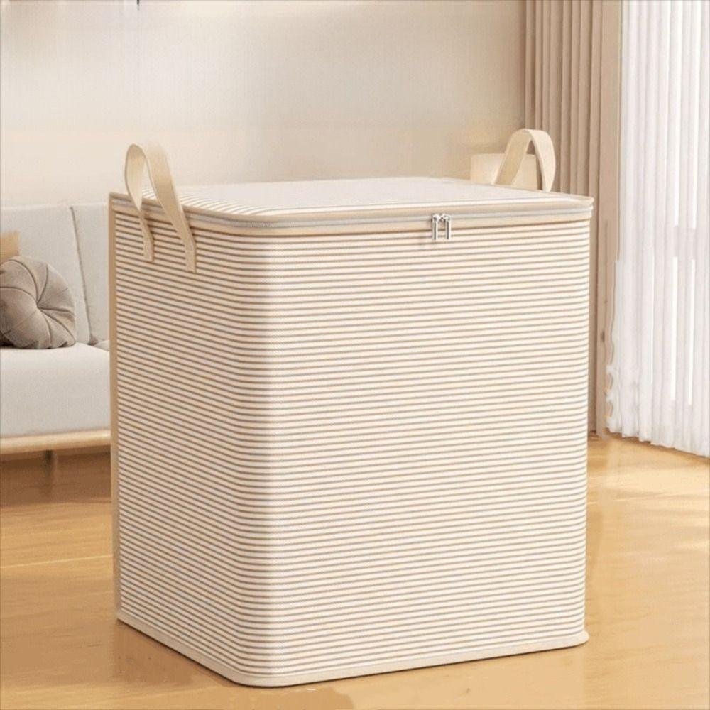 Dustproof Organizer Bag Large Capacity Packing Bag Durable Clothing Quilt Storage Bag  Household