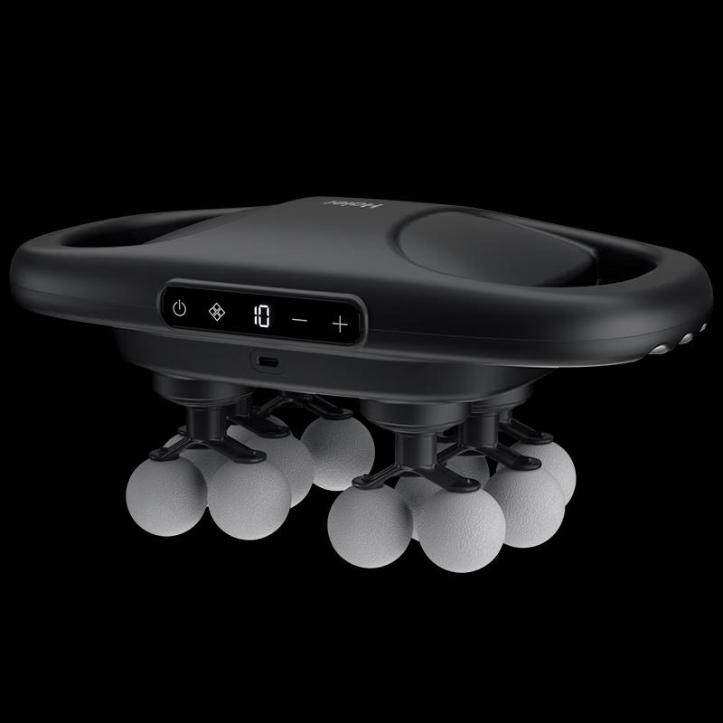 Haier HL-G6A Percussion Massage Gun CN plug (adapter included)