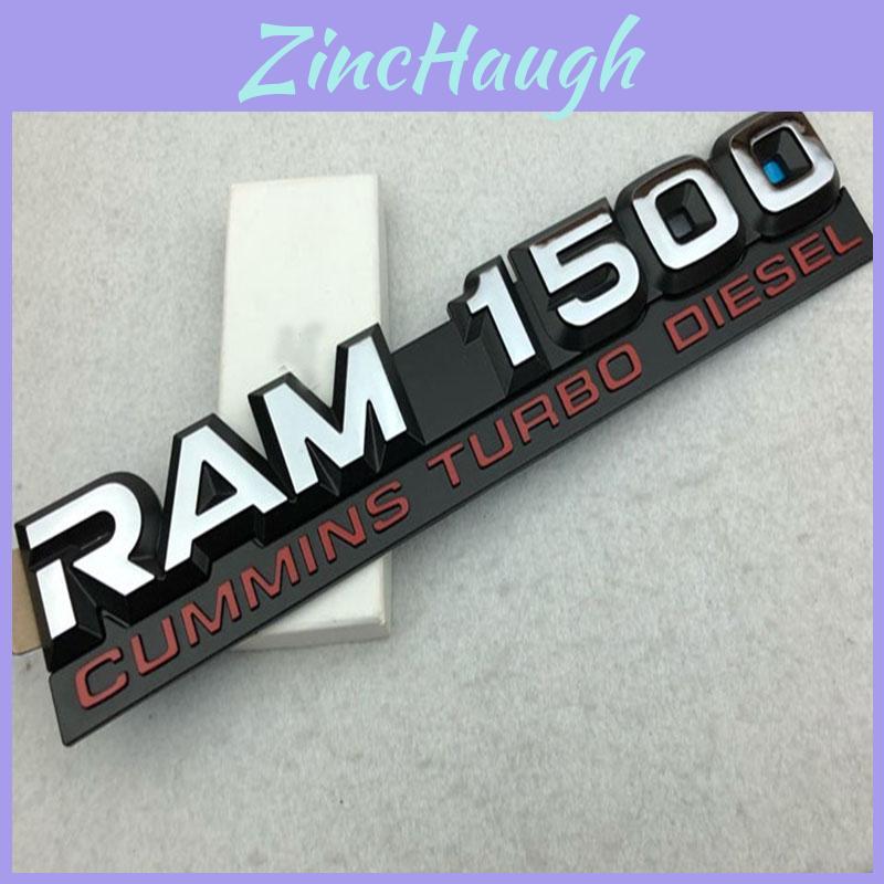 Ram 1500 Dodge 2500 3500 Heavy Duty Autoschild Dodge Ram LKW Umbau Autoaufkleber