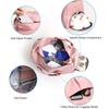 Large Capacity Duffle Travel Handbag Waterproof Dry Wet Separation Gym Sports Bag with Shoe Compartment Durable