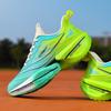 Men's Running Shoes Breathable Mesh Rebound Grip Anti-Slip Sole Sports Training Sneakers 2026 Fashionable Footwear for Men