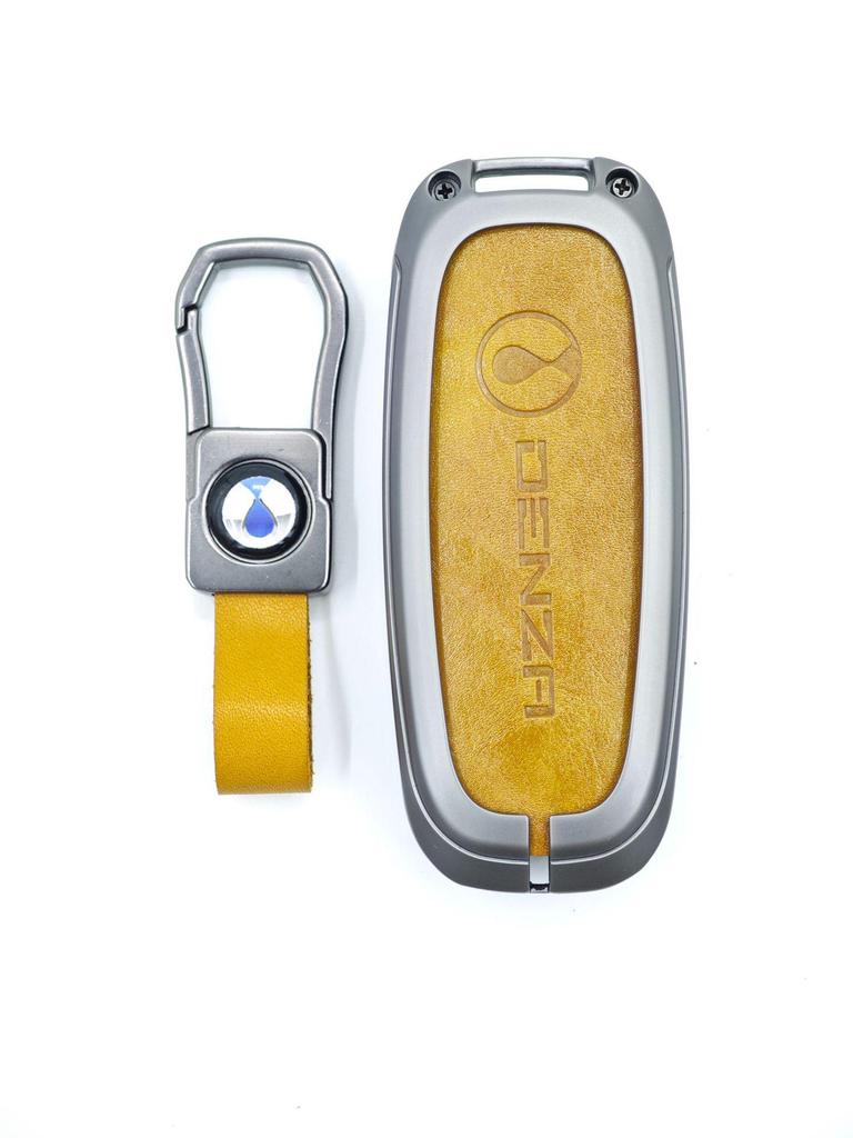 Denza N7/N8/D9 New Energy Vehicle Key Fob Cover - Remote Control Protective Shell.