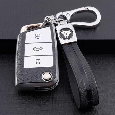 For 2020 Volkswagen Key Case: New Bora, Tiguan L, Lavida, Golf 7, Teramont, Lingdu.