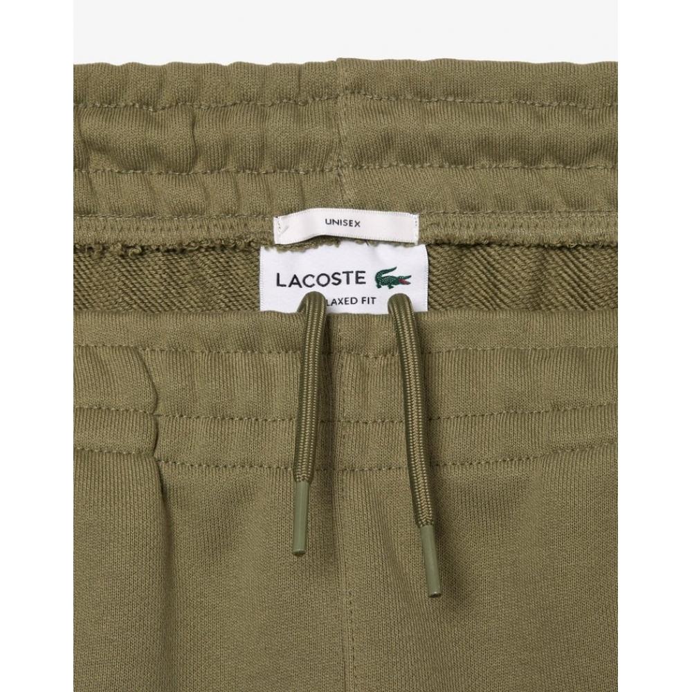 Lacoste Men S Relaxed Fit Big Croc SweatpantS Xh2750 54n Bmy