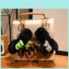 Creative Ant Plush Toy Pendants And Children Toy For Childrens Room Gift