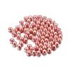 Multi-color 4mm Glass Imitation Pearl Beads for DIY Jewelry Crafting