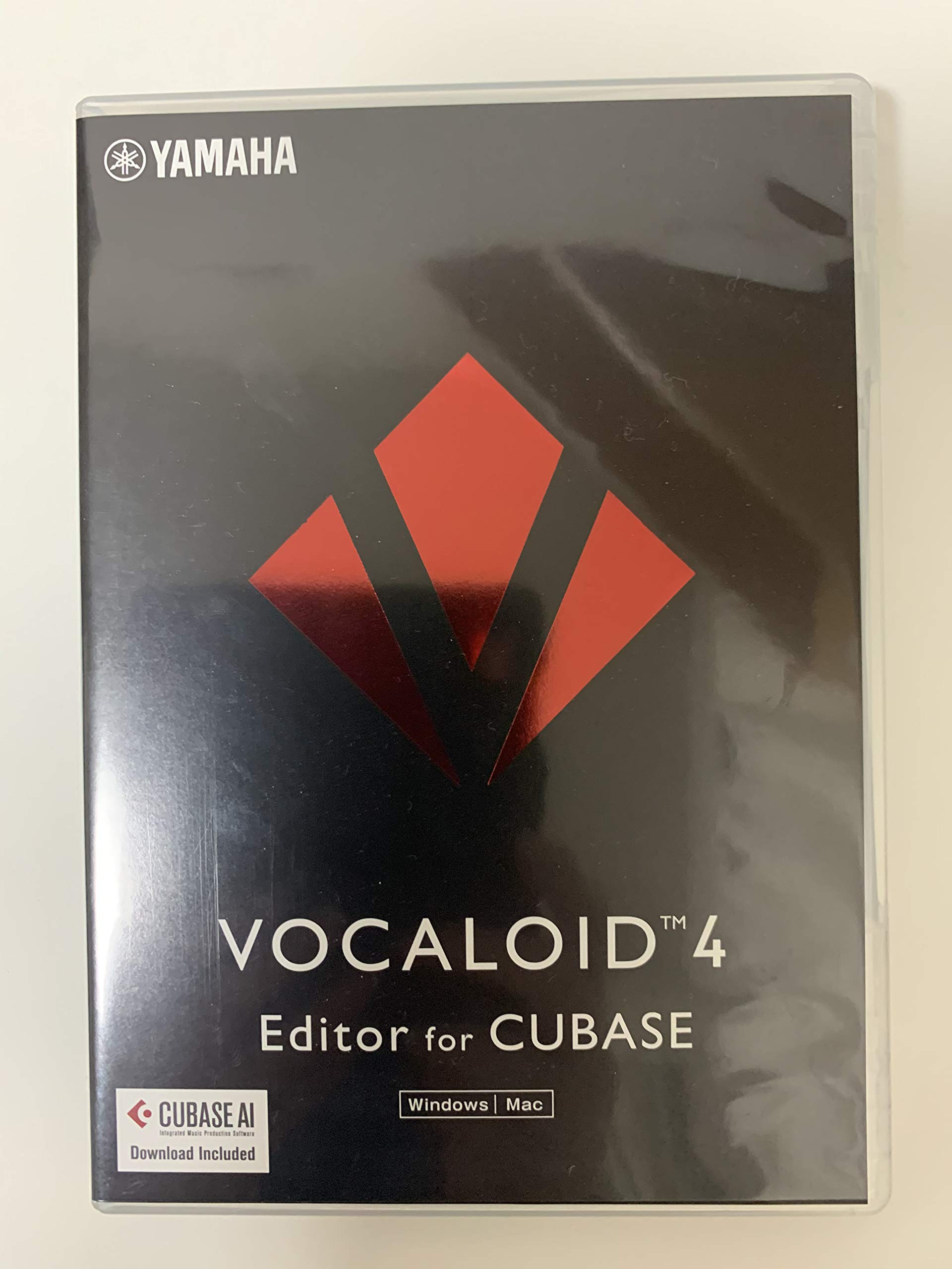 

YAMAHA VOCALOID4 Editor for Cubase