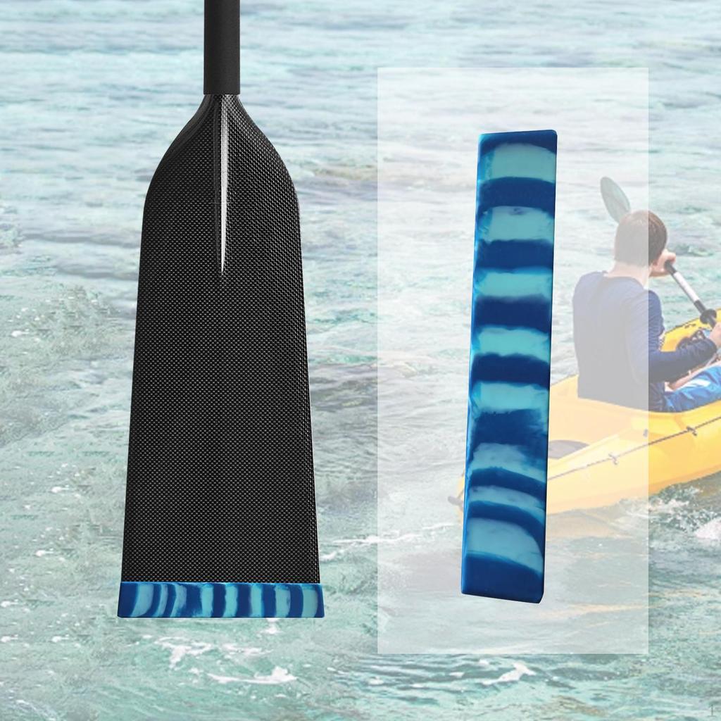 Convenient Silicone Covers for Dragon Boat Paddle Tips