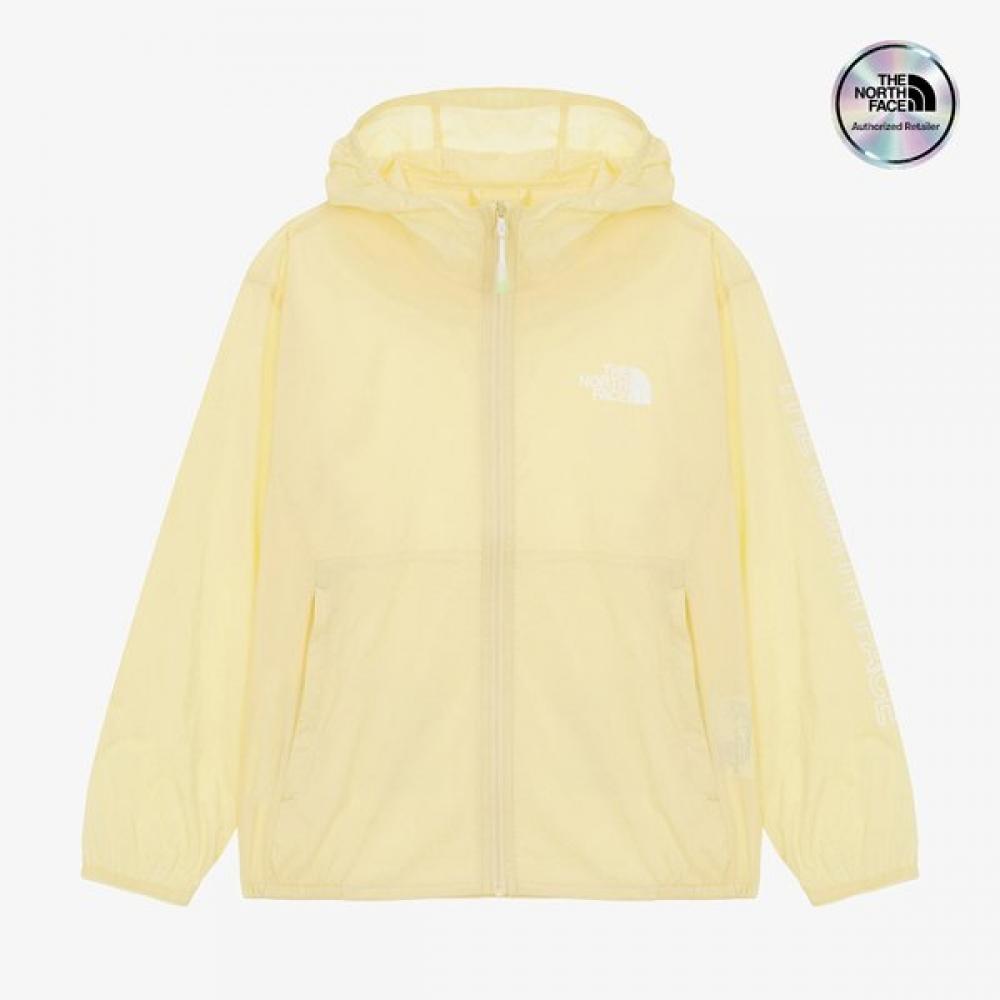 

The North Face Kids Hoodie Tailwind Ex Light Yellow Nj3lr19v LIGHT YELLOW/100